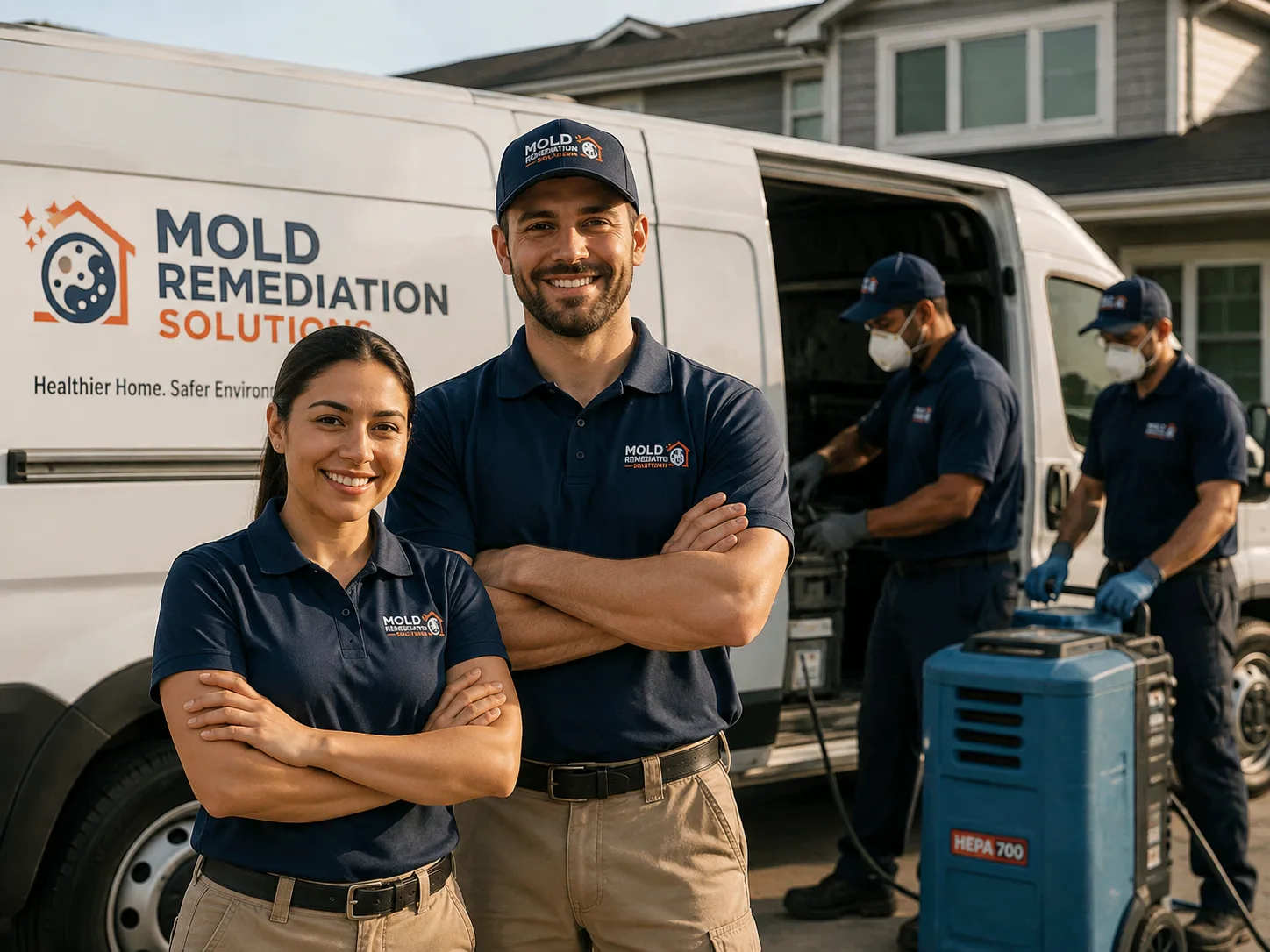 Mold Remediation company in Hardwick, VT